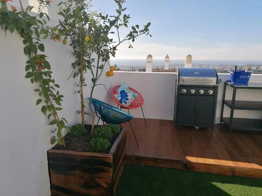 Deluxe 2 Bed Apartment Estepona Spanje