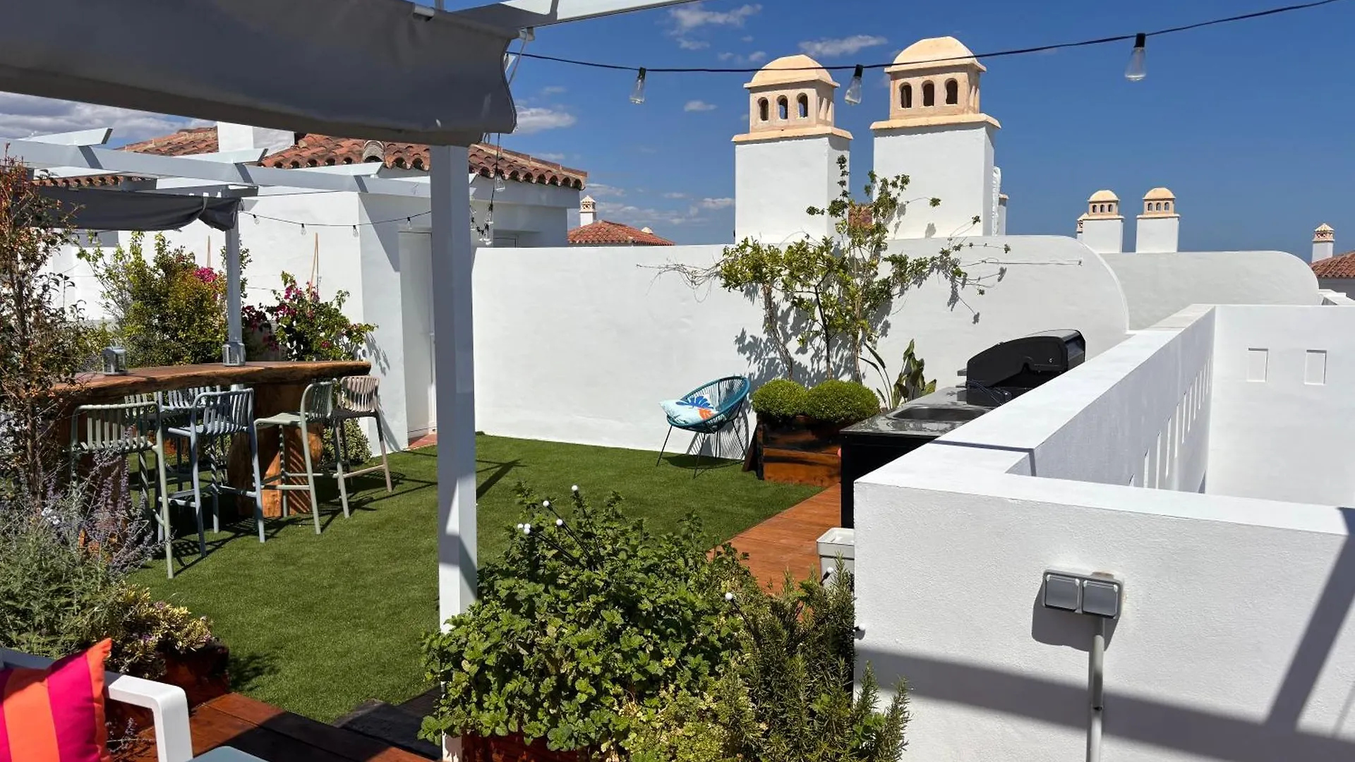 Deluxe 2 Bed Apartment Estepona